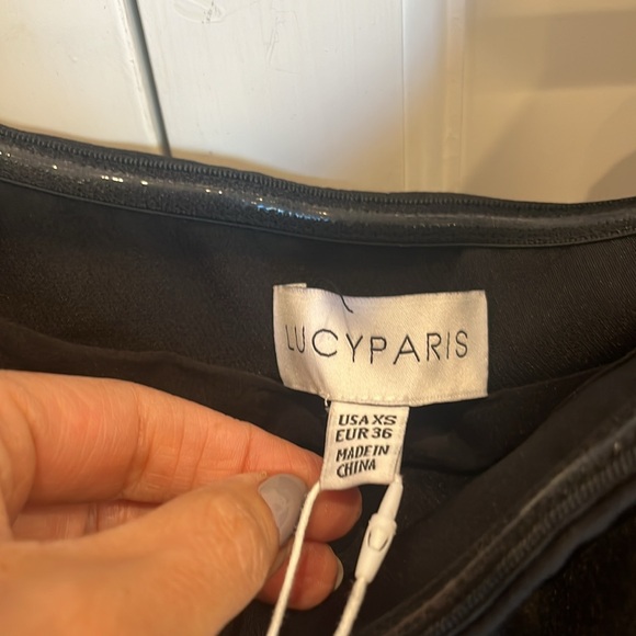 Lucy Paris Rose OT’s Mini Dress - Picture 5 of 6